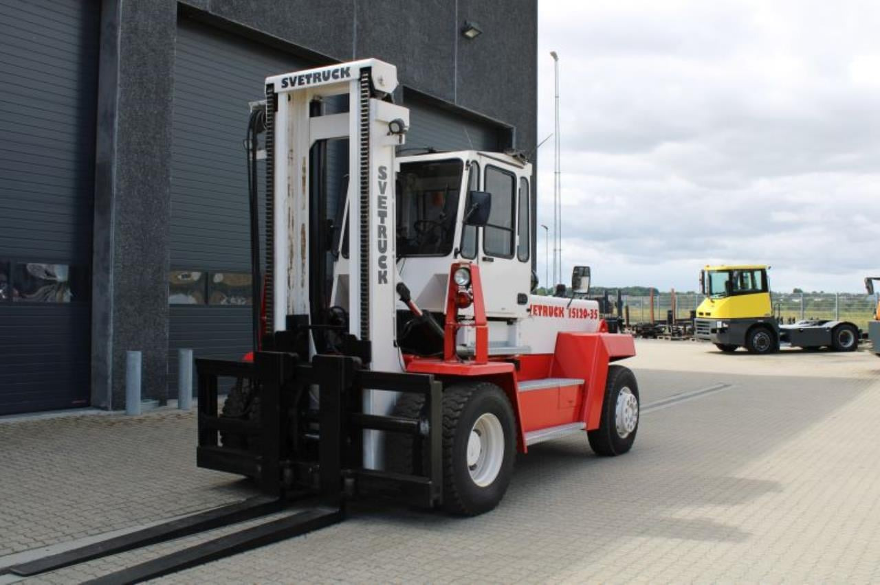 SveTruck 15120-35 - Diesel forklift: picture 2 SveTruck 15120-35 - Diesel forklift: picture 2