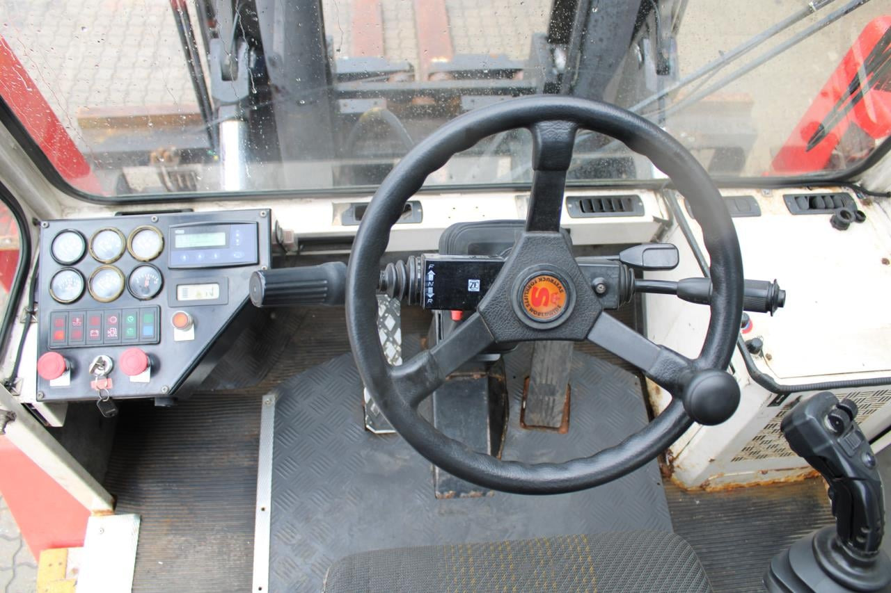 SveTruck 15120-35 - Diesel forklift: picture 4 SveTruck 15120-35 - Diesel forklift: picture 4