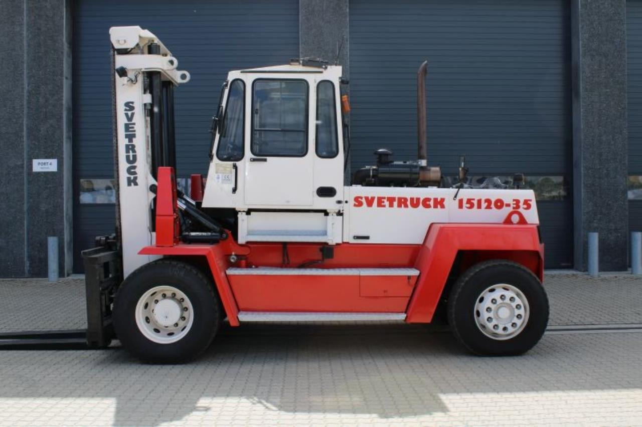 SveTruck 15120-35 - Diesel forklift: picture 1 SveTruck 15120-35 - Diesel forklift: picture 1