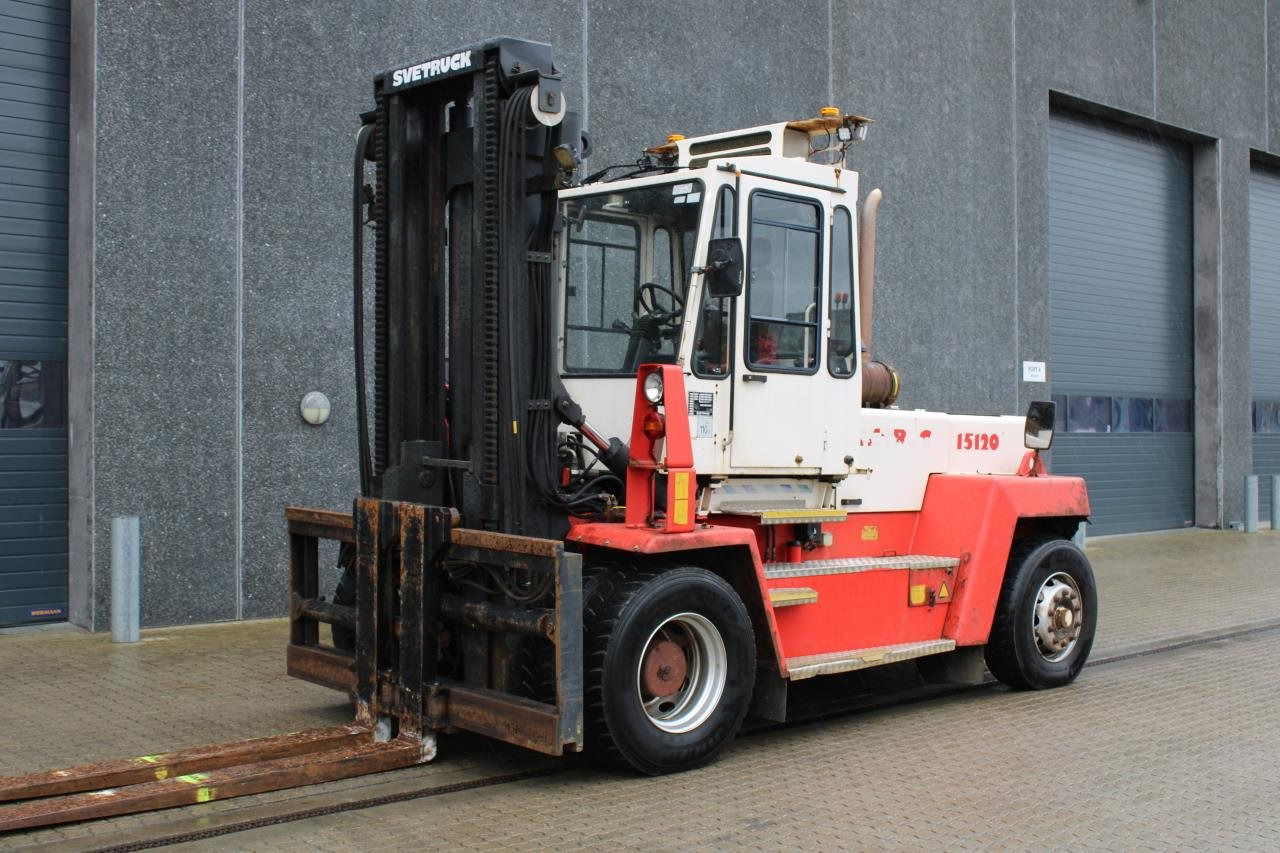 SveTruck 15120-35 - Diesel forklift: picture 2 SveTruck 15120-35 - Diesel forklift: picture 2