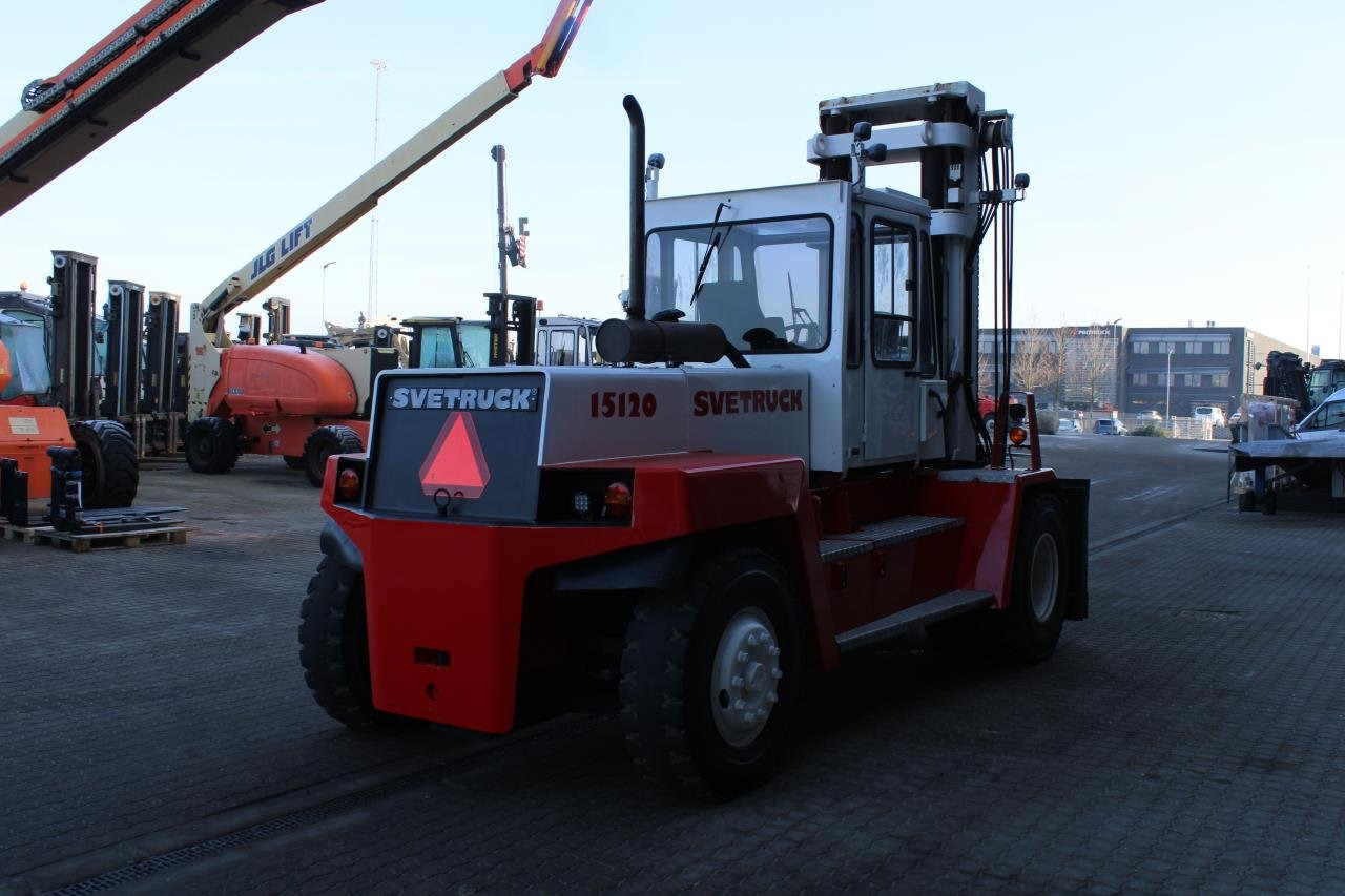 SveTruck 15120-35 - Diesel forklift: picture 3 SveTruck 15120-35 - Diesel forklift: picture 3