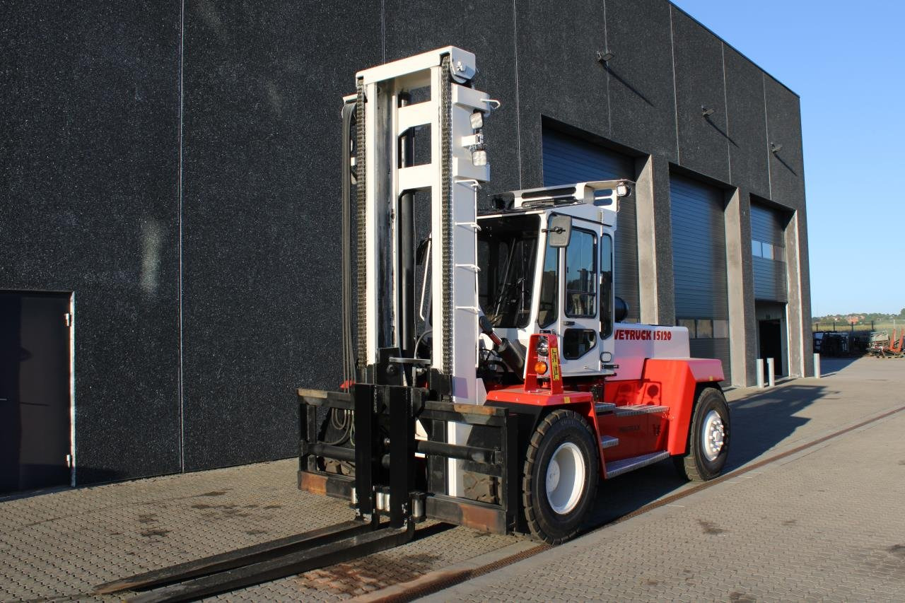 SveTruck 15120-38 - Diesel forklift: picture 2 SveTruck 15120-38 - Diesel forklift: picture 2