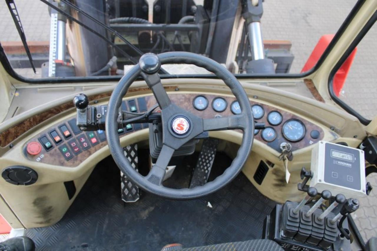 SveTruck 16120-38 - Diesel forklift: picture 4 SveTruck 16120-38 - Diesel forklift: picture 4