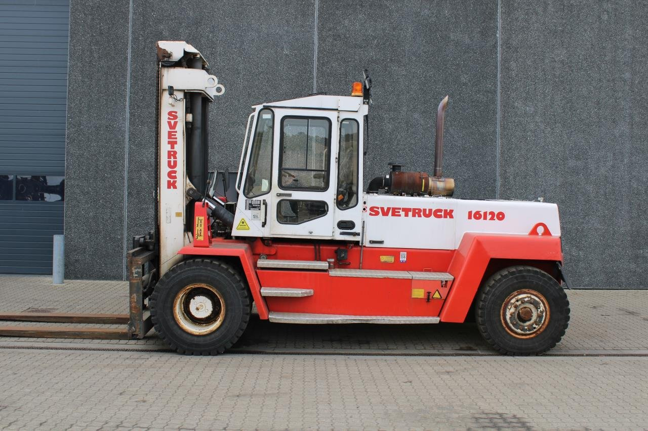 SveTruck 16120 - Diesel forklift: picture 1 SveTruck 16120 - Diesel forklift: picture 1