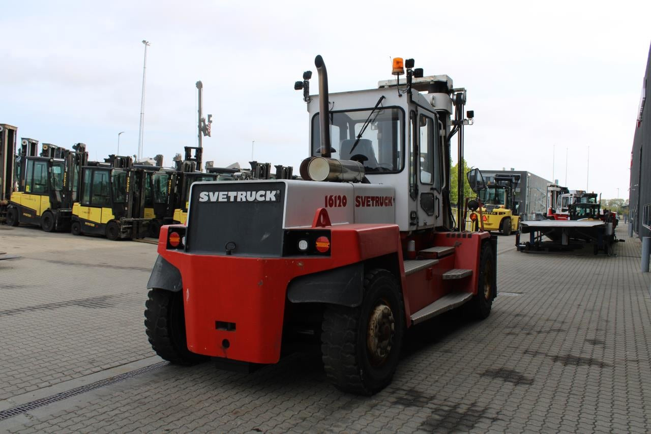 SveTruck 16120 - Diesel forklift: picture 2 SveTruck 16120 - Diesel forklift: picture 2