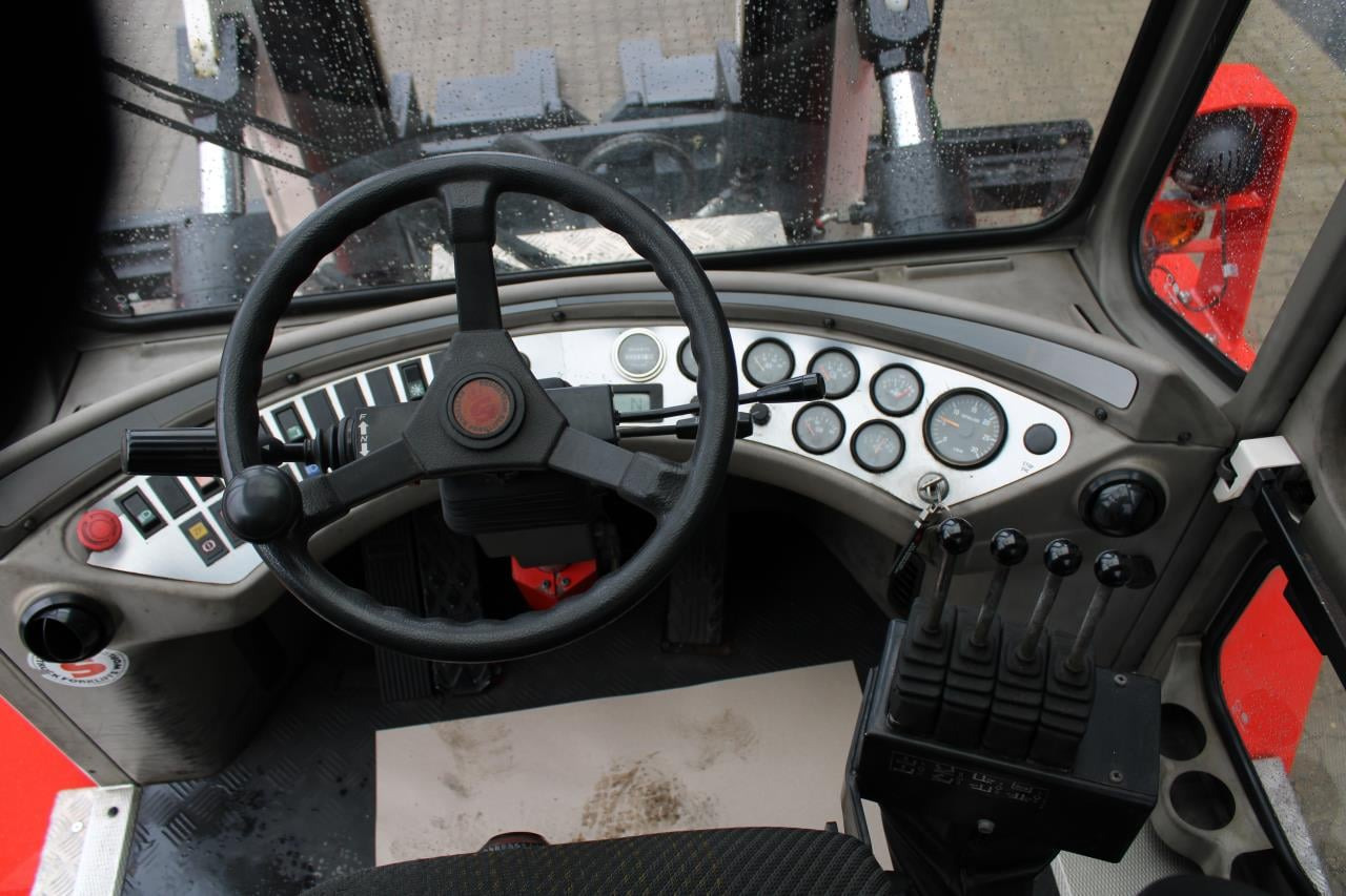 SveTruck 1875-33 - Diesel forklift: picture 4 SveTruck 1875-33 - Diesel forklift: picture 4