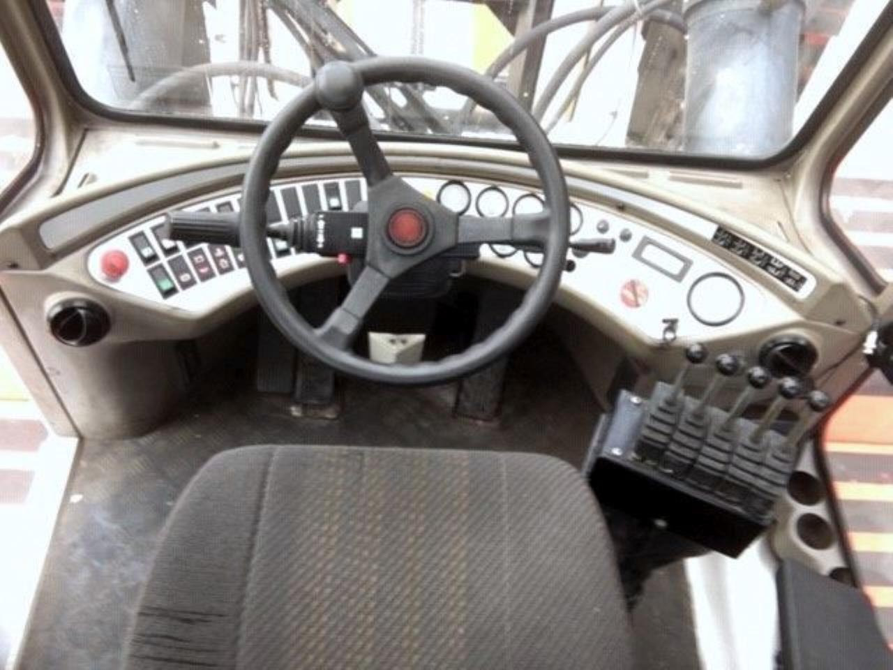 SveTruck 45120-57 - Diesel forklift: picture 4 SveTruck 45120-57 - Diesel forklift: picture 4