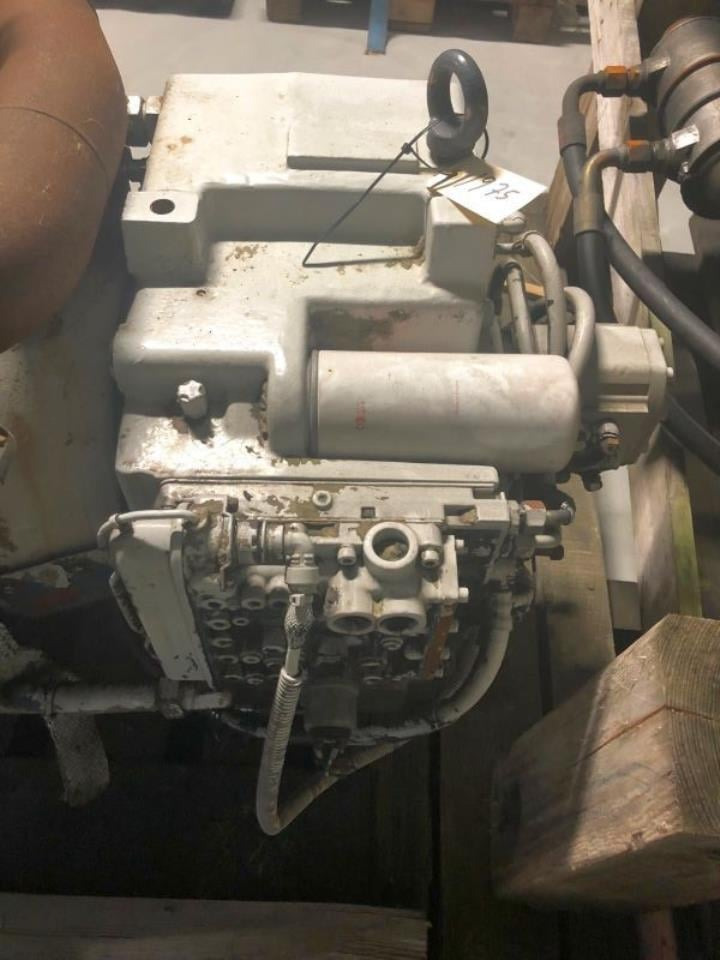 ZF 6WG211 - Transmission for Material handling equipment: picture 3 ZF 6WG211 - Transmission for Material handling equipment: picture 3