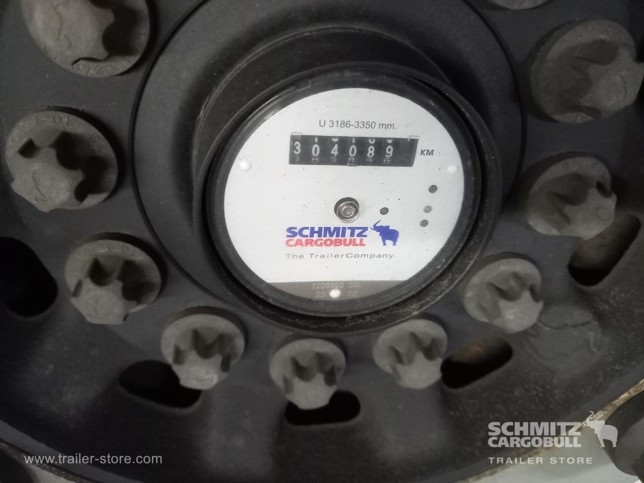 SCHMITZ Auflieger Tiefkühler Standard Double deck - Isothermal semi-trailer: picture 4 SCHMITZ Auflieger Tiefkühler Standard Double deck - Isothermal semi-trailer: picture 4