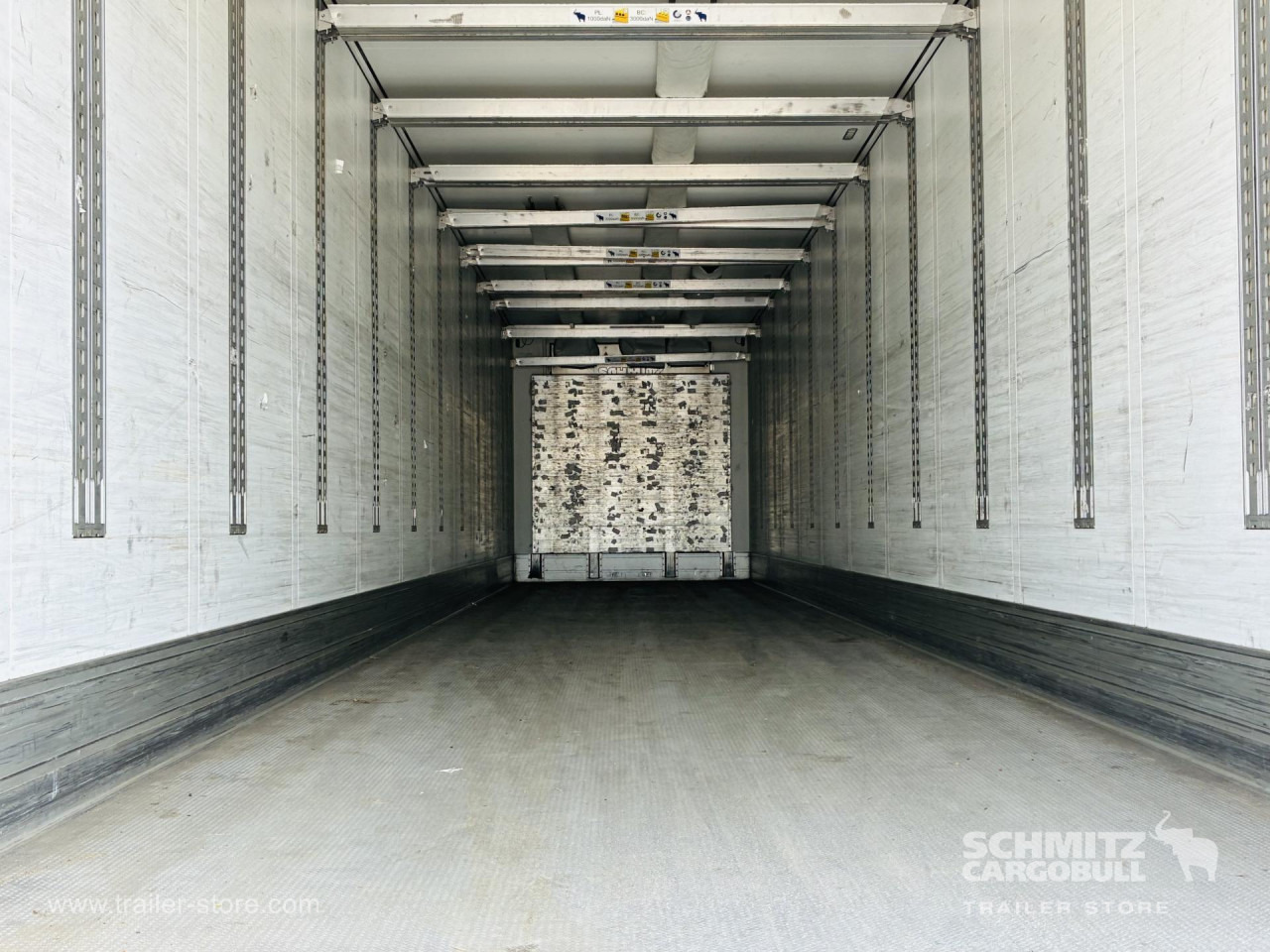 SCHMITZ Auflieger Tiefkühler Standard Double deck - Isothermal semi-trailer: picture 2 SCHMITZ Auflieger Tiefkühler Standard Double deck - Isothermal semi-trailer: picture 2