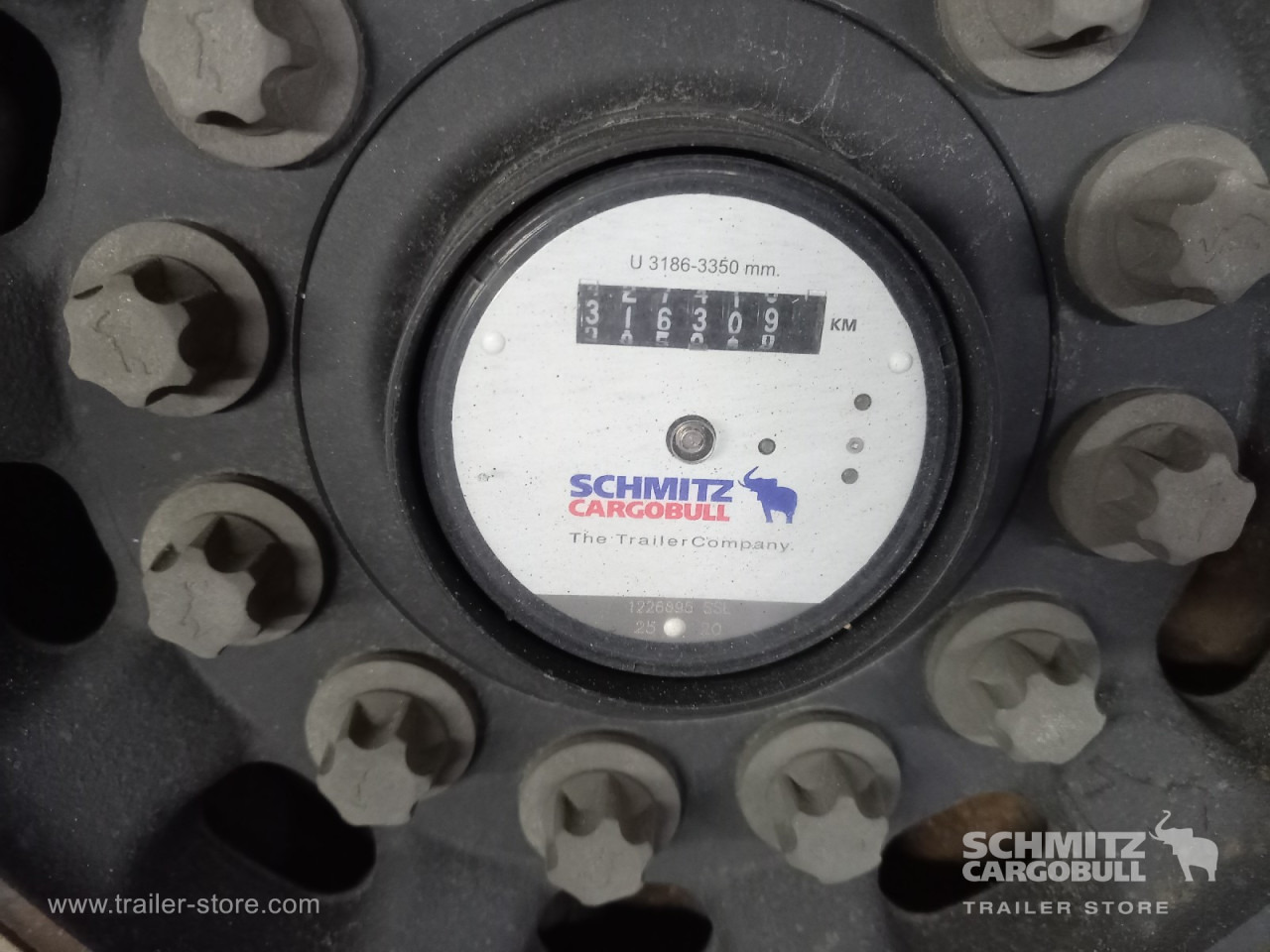 SCHMITZ Auflieger Tiefkühler Standard Double deck - Isothermal semi-trailer: picture 3 SCHMITZ Auflieger Tiefkühler Standard Double deck - Isothermal semi-trailer: picture 3