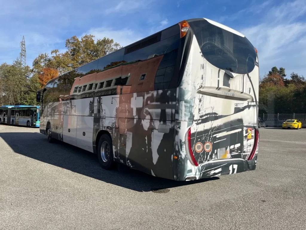 N.1 IVECO MAGELYS – Anno 2016 - Coach: picture 2 N.1 IVECO MAGELYS – Anno 2016 - Coach: picture 2