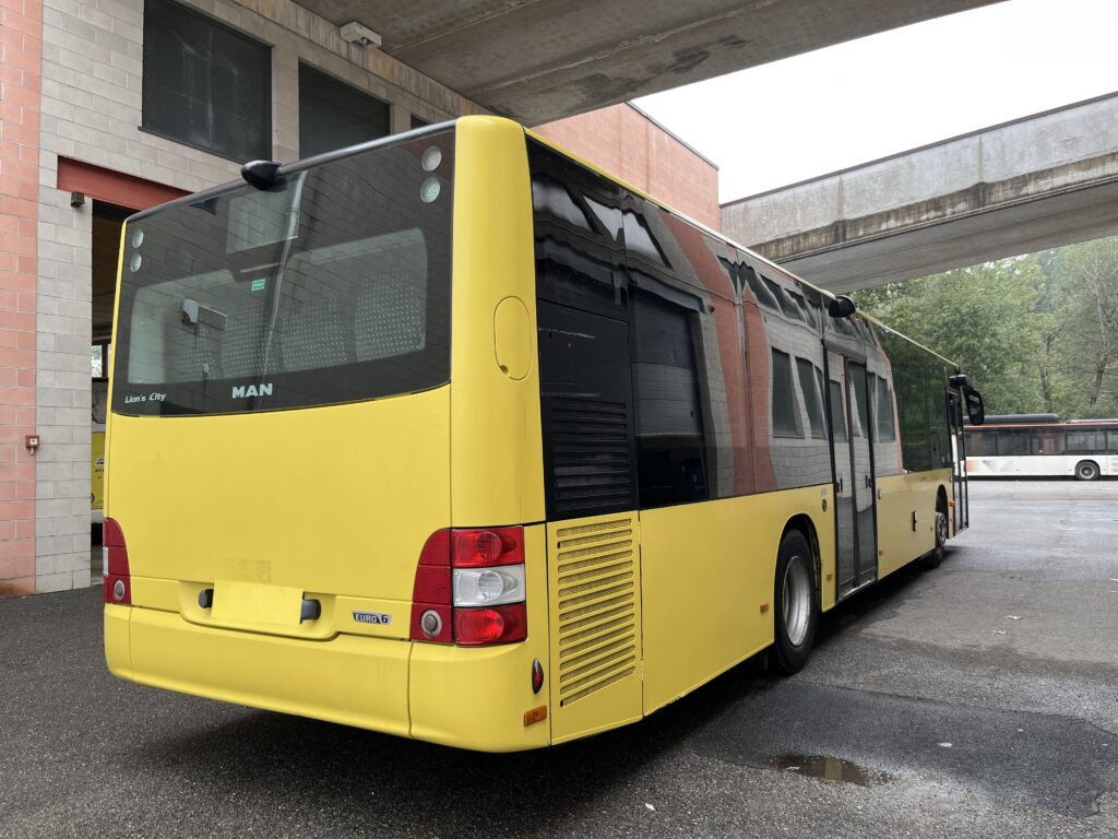 N.1 MAN LIONS CITY – Anno 2015 leasing N.1 MAN LIONS CITY – Anno 2015: picture 6