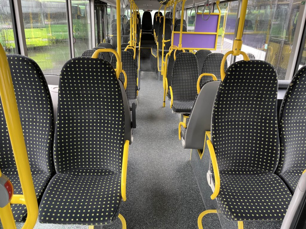 N.1 MAN LIONS CITY – Anno 2015 leasing N.1 MAN LIONS CITY – Anno 2015: picture 9