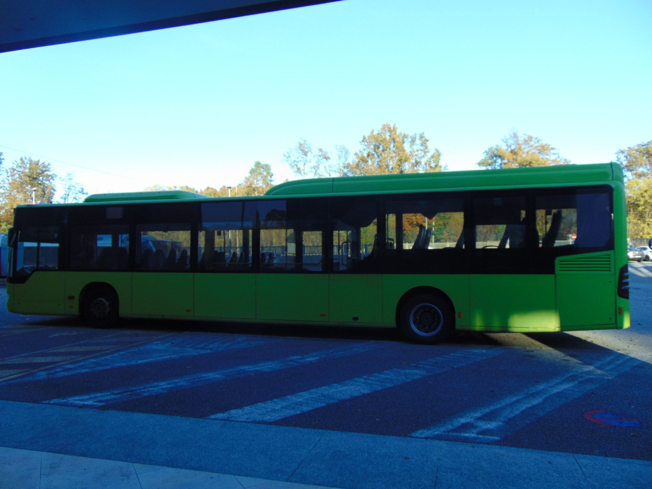 N.11 MERCEDES BENZ CITARO O530 LE – Anno 2010 - Suburban bus: picture 4 N.11 MERCEDES BENZ CITARO O530 LE – Anno 2010 - Suburban bus: picture 4