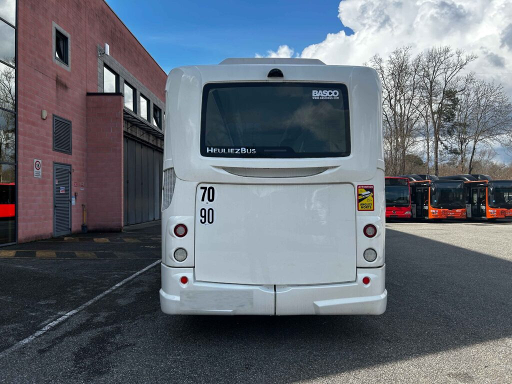 N.5 HEULIEZ GX 127 – Da 2011 a 2014 - City bus: picture 1 N.5 HEULIEZ GX 127 – Da 2011 a 2014 - City bus: picture 1
