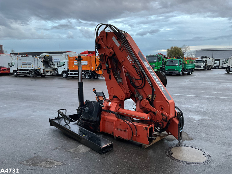 Atlas Terex 24 Tonmeter laadkraan - Truck mounted crane: picture 3 Atlas Terex 24 Tonmeter laadkraan - Truck mounted crane: picture 3