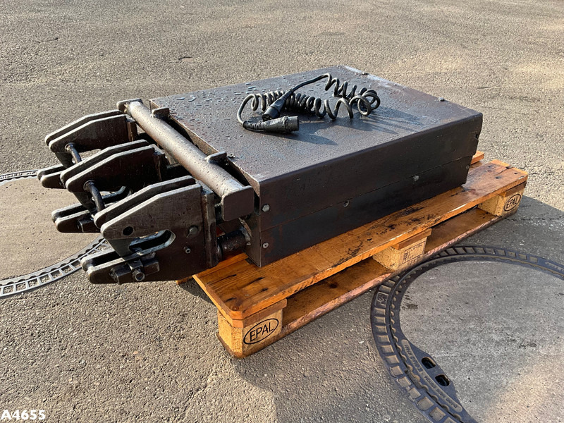 Bakker Gejo 18 Opnameblok - Grapple: picture 5 Bakker Gejo 18 Opnameblok - Grapple: picture 5