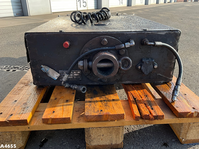 Bakker Gejo 18 Opnameblok - Grapple: picture 2 Bakker Gejo 18 Opnameblok - Grapple: picture 2