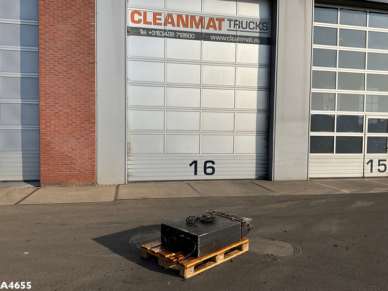 Bakker Gejo 18 Opnameblok - Grapple: picture 1 Bakker Gejo 18 Opnameblok - Grapple: picture 1