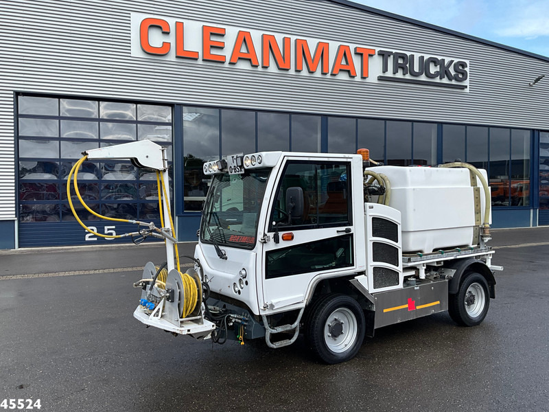 Boki 1252 HY hogedrukreinigingswagen Euro 6 - Vacuum truck: picture 1 Boki 1252 HY hogedrukreinigingswagen Euro 6 - Vacuum truck: picture 1