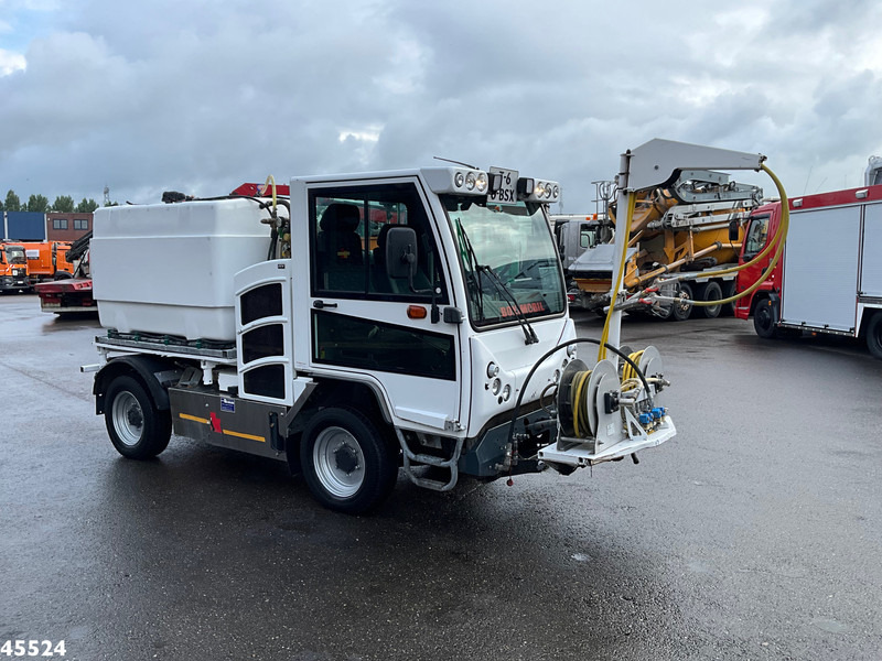 Boki 1252 HY hogedrukreinigingswagen Euro 6 - Vacuum truck: picture 5 Boki 1252 HY hogedrukreinigingswagen Euro 6 - Vacuum truck: picture 5