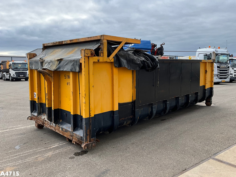 Container 20m³ - Roll-off container: picture 4 Container 20m³ - Roll-off container: picture 4