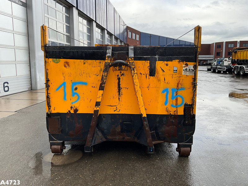 Container 20m³ - Roll-off container: picture 5 Container 20m³ - Roll-off container: picture 5