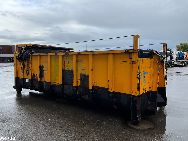 Container 20m³ - Roll-off container: picture 3 Container 20m³ - Roll-off container: picture 3