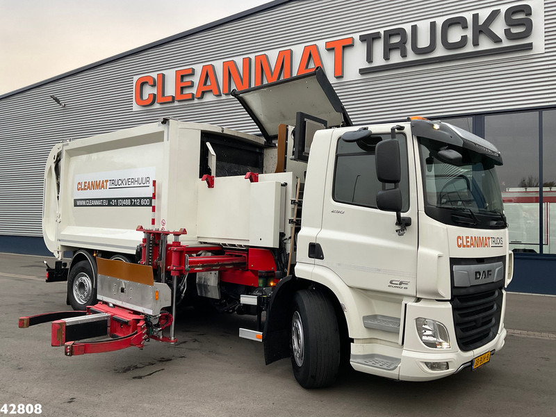 DAF CF 290 FAN VDL Translift zijlader Just 73.584 km! - Garbage truck: picture 3 DAF CF 290 FAN VDL Translift zijlader Just 73.584 km! - Garbage truck: picture 3
