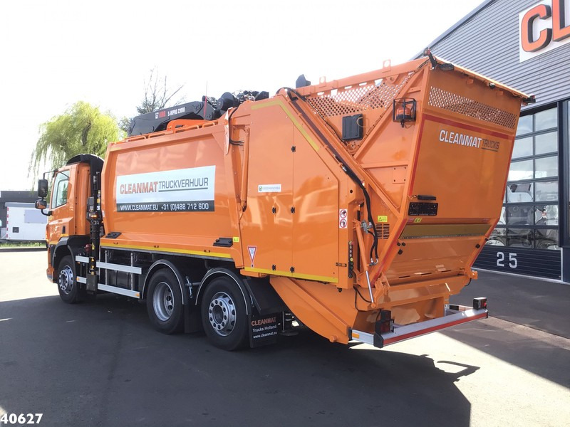 DAF CF 340 FAN - Garbage truck: picture 3 DAF CF 340 FAN - Garbage truck: picture 3