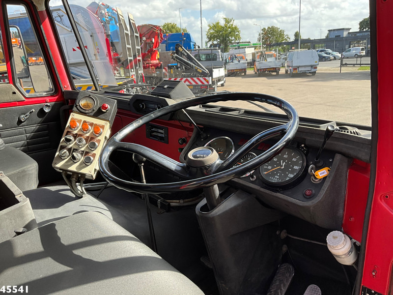 Vacuum truck DAF FA 1600 DF 360 Oldtimer Just 60.812 km!: picture 12