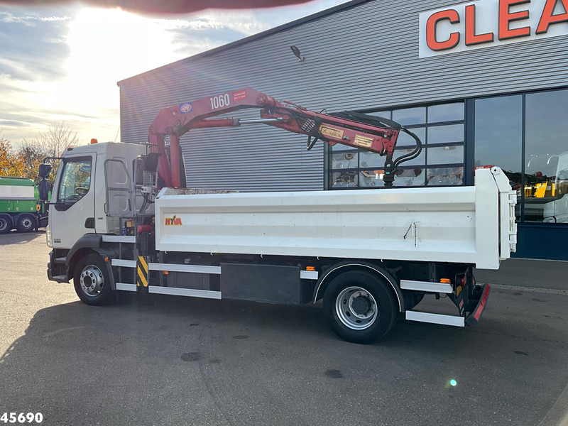 DAF FA 55 LF 220 HMF 10 Tonmeter laadkraan Just 119.287 km! - Tipper, Crane truck: picture 4 DAF FA 55 LF 220 HMF 10 Tonmeter laadkraan Just 119.287 km! - Tipper, Crane truck: picture 4
