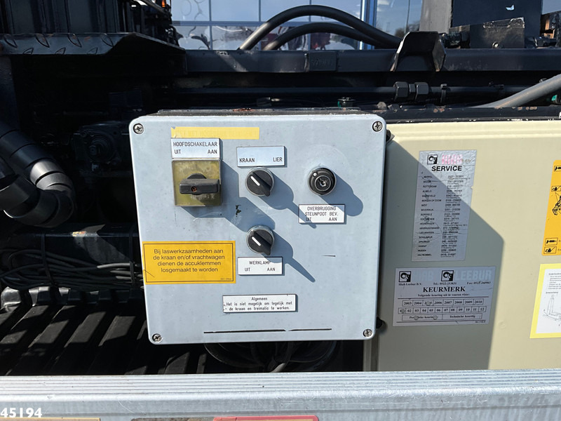 DAF FA 75.290 ATI Hiab 11 Tonmeter laadkraan Just 84.508 km! leasing DAF FA 75.290 ATI Hiab 11 Tonmeter laadkraan Just 84.508 km!: picture 14 DAF FA 75.290 ATI Hiab 11 Tonmeter laadkraan Just 84.508 km! leasing DAF FA 75.290 ATI Hiab 11 Tonmeter laadkraan Just 84.508 km!: picture 14