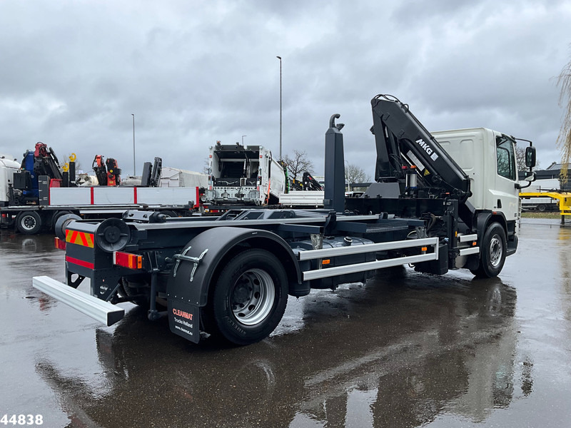 DAF FA 75 CF 250 MKG 14 Tonmeter laadkraan - Hook lift truck, Crane truck: picture 5 DAF FA 75 CF 250 MKG 14 Tonmeter laadkraan - Hook lift truck, Crane truck: picture 5