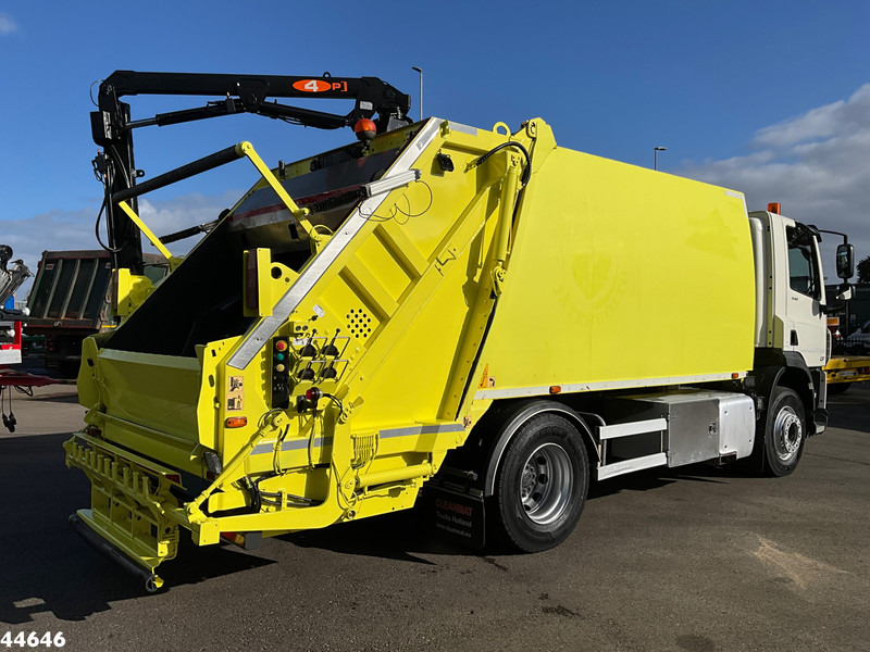 Garbage truck DAF FA CF 340 Euro 6 NTM 15m³ + PM 4 Tonmeter laadkraan: picture 6 Garbage truck DAF FA CF 340 Euro 6 NTM 15m³ + PM 4 Tonmeter laadkraan: picture 6