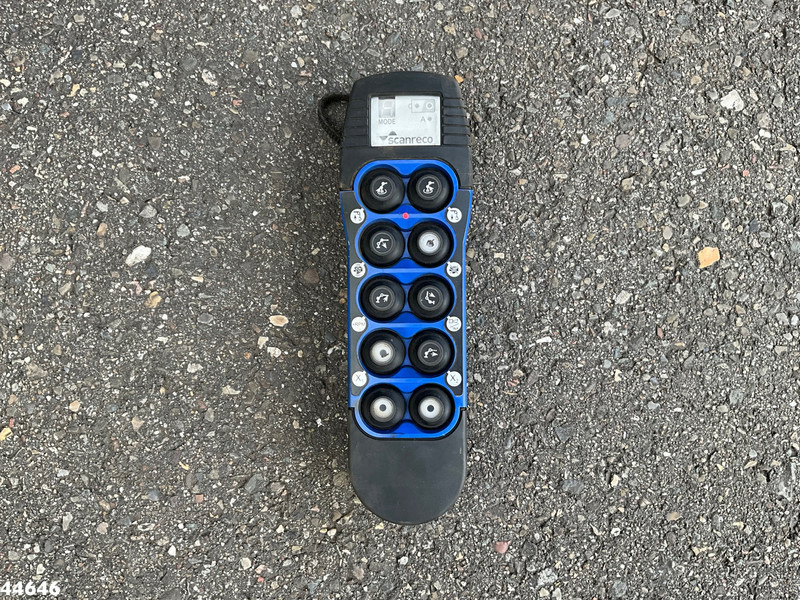 Garbage truck DAF FA CF 340 Euro 6 NTM 15m³ + PM 4 Tonmeter laadkraan: picture 9 Garbage truck DAF FA CF 340 Euro 6 NTM 15m³ + PM 4 Tonmeter laadkraan: picture 9