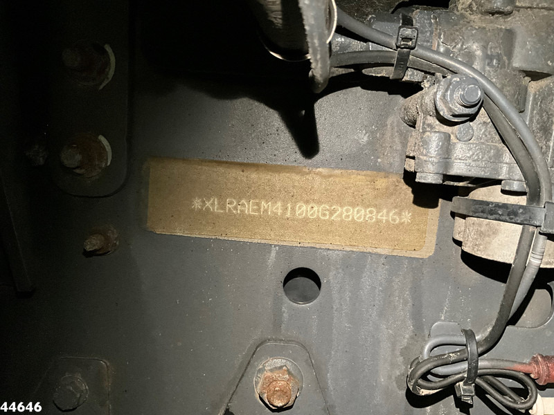 Garbage truck DAF FA CF 340 Euro 6 NTM 15m³ + PM 4 Tonmeter laadkraan: picture 18 Garbage truck DAF FA CF 340 Euro 6 NTM 15m³ + PM 4 Tonmeter laadkraan: picture 18