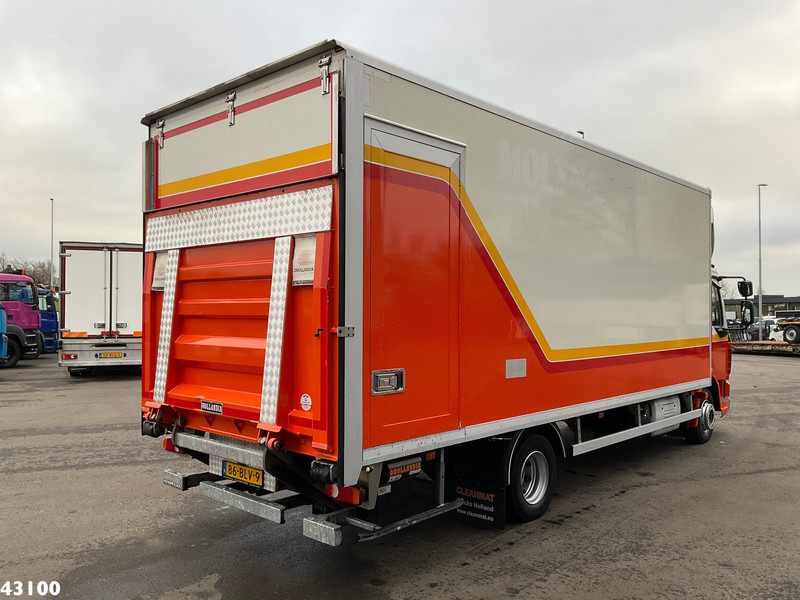 Box truck DAF FA LF 210 Euro 6 with DHollandia taillift: picture 7