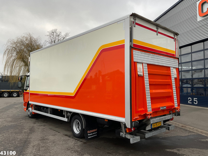 Box truck DAF FA LF 210 Euro 6 with DHollandia taillift: picture 8