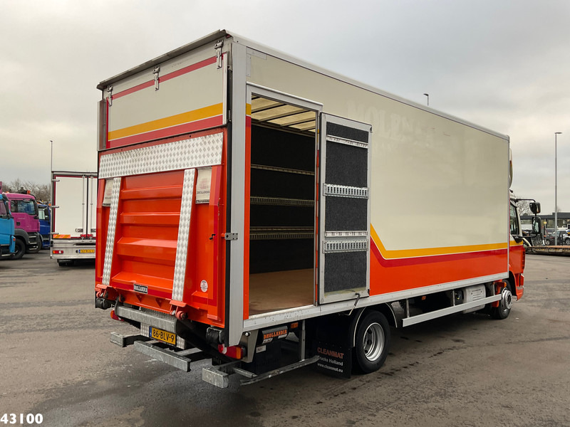 Box truck DAF FA LF 210 Euro 6 with DHollandia taillift: picture 6