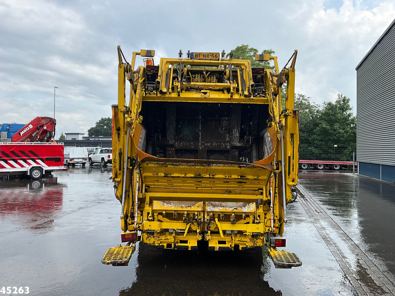 DAF FAG 75 CF 250 Euro 5 Geesink 20m³ Manual Gearbox - Garbage truck: picture 4 DAF FAG 75 CF 250 Euro 5 Geesink 20m³ Manual Gearbox - Garbage truck: picture 4
