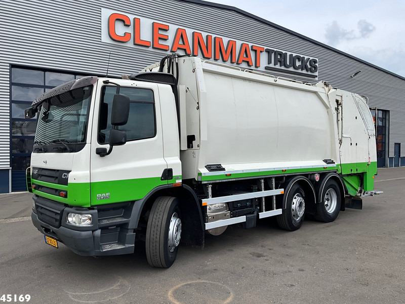 DAF FAG 75 CF 250 Euro 5 Geesink 20m³ - Garbage truck: picture 1 DAF FAG 75 CF 250 Euro 5 Geesink 20m³ - Garbage truck: picture 1