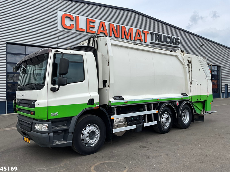 DAF FAG 75 CF 250 Euro 5 Geesink 20m³ - Garbage truck: picture 2 DAF FAG 75 CF 250 Euro 5 Geesink 20m³ - Garbage truck: picture 2
