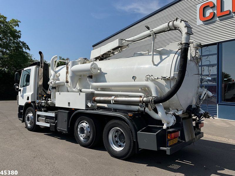 DAF FAG 75 CF 250 Euro 5 Ravo kolkenzuiger - Vacuum truck: picture 5 DAF FAG 75 CF 250 Euro 5 Ravo kolkenzuiger - Vacuum truck: picture 5