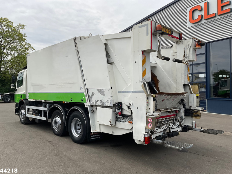 DAF FAG 75 CF 250 Faun 20m³ - Garbage truck: picture 2 DAF FAG 75 CF 250 Faun 20m³ - Garbage truck: picture 2