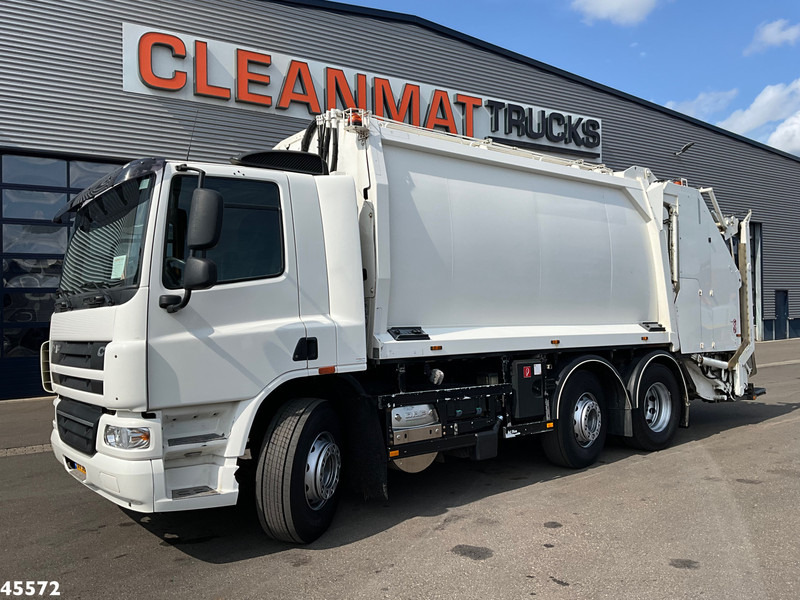 DAF FAG 75 CF 250 Geesink 20m³ Manual Gearbox - Garbage truck: picture 1 DAF FAG 75 CF 250 Geesink 20m³ Manual Gearbox - Garbage truck: picture 1