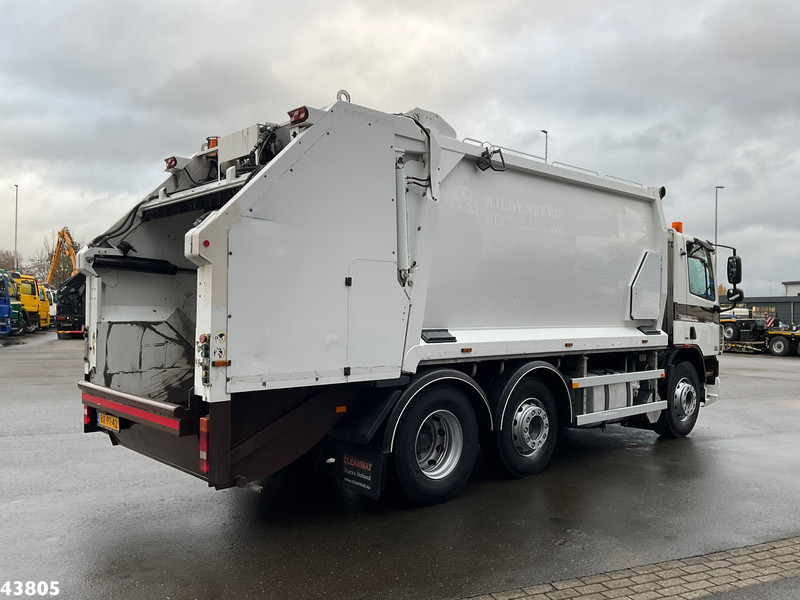 DAF FAG 75 CF 250 Geesink 20m³ - Garbage truck: picture 4 DAF FAG 75 CF 250 Geesink 20m³ - Garbage truck: picture 4