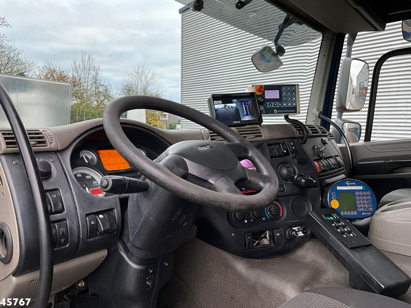 DAF FAG 75 CF 250 Geesink 20m³ leasing DAF FAG 75 CF 250 Geesink 20m³: picture 8