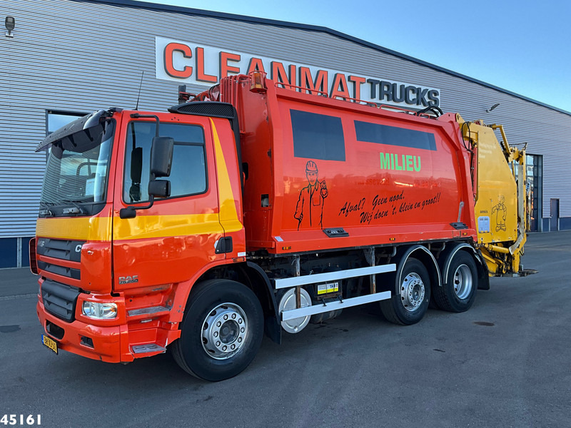 DAF FAG 75 CF 250 Geesink 20m³ - Garbage truck: picture 2 DAF FAG 75 CF 250 Geesink 20m³ - Garbage truck: picture 2